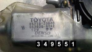 Toyota Camry Priekinio el. Lango pakėlimo mechanizmo komplektas 85710-33040