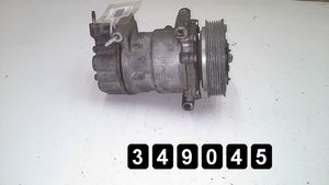 Peugeot 207 Compressore aria condizionata (A/C) (pompa) 1400hdi