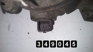 Peugeot 207 Ilmastointilaitteen kompressorin pumppu (A/C) 1400hdi