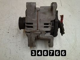 Opel Corsa D Alternator 0124325171