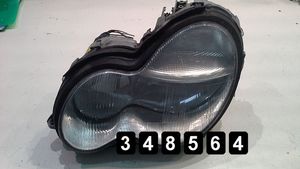 Mercedes-Benz C W203 Headlight/headlamp 0301166601