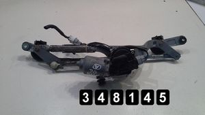 Toyota Auris 150 Etupyyhkimen vivusto ja moottori 85110-12a00