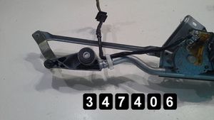 Mercedes-Benz C W203 Motor del limpiaparabrisas trasero 2038200442