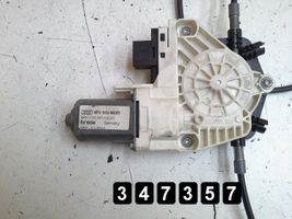 Audi A6 S6 C6 4F Regulador de puerta delantera con motor 4F0959802D