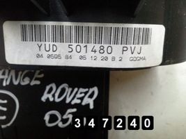 Rover Range Rover Inne przełączniki i przyciski YUD501480PVJ