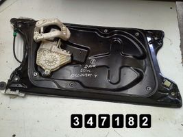 Land Rover Discovery 4 - LR4 Etuoven ikkunan nostin moottorilla AH2214B552