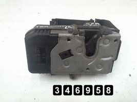 Renault Trafic II (X83) Cerradura de puerta delantera 8200008246