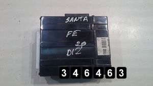 Hyundai Santa Fe Calculateur moteur ECU 95400-26500
