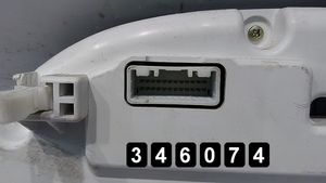 Toyota Camry Tachimetro (quadro strumenti) 838000664000