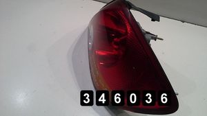 Hyundai Tiburon Lampa tylna 92402-2c0