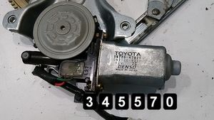 Toyota Prius (XW10) Priekinio el. Lango pakėlimo mechanizmo komplektas 8572047020