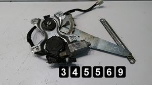 Lexus RX 300 Etuoven ikkunan nostin moottorilla 8572048040