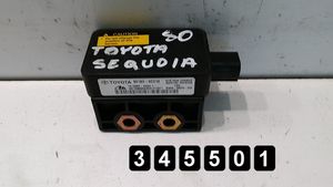 Toyota Tundra II Блок управления двигателя 891830c010