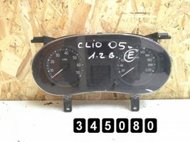 Renault Clio II Tachimetro (quadro strumenti) P8200276525
