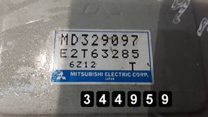 Mitsubishi Carisma Sterownik / Moduł ECU md329097