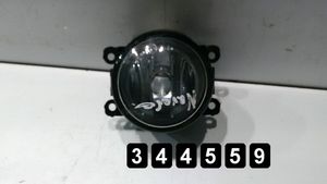 Nissan Navara D40 Światło przeciwmgłowe przednie 89210549