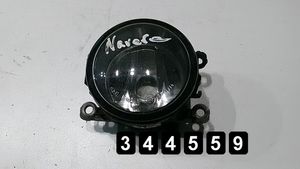 Nissan Navara D40 Światło przeciwmgłowe przednie 89210549