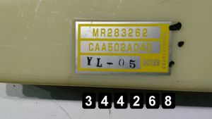 Mitsubishi Carisma Centralina del climatizzatore MR283262