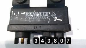 Renault Megane I ABS rėlė 7700867558C