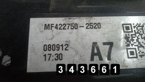 Toyota Avensis T250 Ventilatore di raffreddamento elettrico del radiatore MF422750