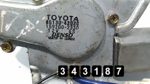 Toyota RAV 4 (XA10) Motorino del tergicristallo del lunotto posteriore 8513042020