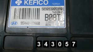 Hyundai Santa Fe Calculateur moteur ECU 9544039660