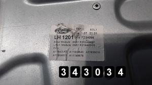 Ford S-MAX Front door window regulator with motor a11943043