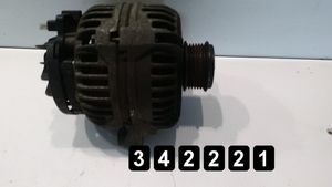 Volvo S80 Alternator 0124515054