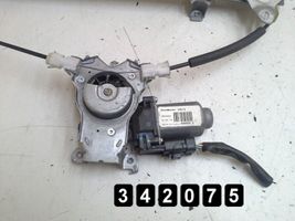 Nissan Note (E11) Mécanisme lève-vitre avant avec moteur 400924C