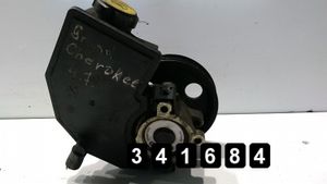 Jeep Cherokee Ohjaustehostimen pumppu 52088278AB