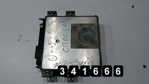 Citroen Evasion Calculateur moteur ECU 9626654080