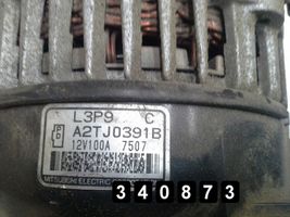 Mazda 6 Generatore/alternatore a2tj0391b