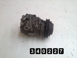 Toyota 4 Runner N180 Ilmastointilaitteen kompressorin pumppu (A/C) 447200-4492