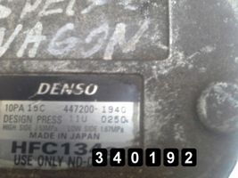 Mitsubishi Space Wagon Compressore aria condizionata (A/C) (pompa) 447200-1940