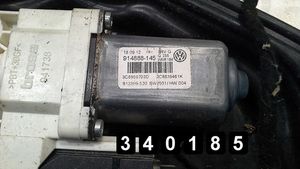 Volkswagen PASSAT CC Priekinio el. Lango pakėlimo mechanizmo komplektas 914888-145