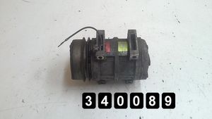 Isuzu Trooper Ilmastointilaitteen kompressorin pumppu (A/C) 506011-9070