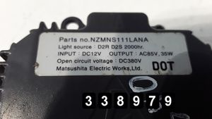 Nissan 350Z Centralina/modulo del motore nzmns111