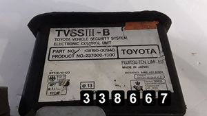 Toyota Celica T200 Variklio valdymo blokas 1300