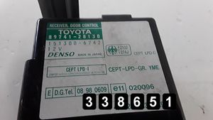Toyota Previa (XR30, XR40) II Calculateur moteur ECU 28130