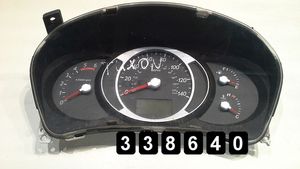Hyundai Tucson LM Tachimetro (quadro strumenti) 2e010