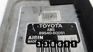 Toyota Land Cruiser (HDJ90) Calculateur moteur ECU 60051