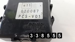 Toyota RAV 4 (XA10) Sterownik / Moduł ECU 2160