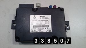 Mercedes-Benz G W461 463 Centralina/modulo del motore 2059000319