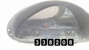 Mercedes-Benz C W203 Spidometras (prietaisų skydelis) 2035402747