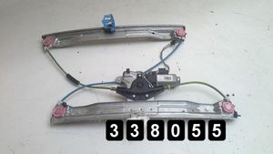 Citroen C3 Picasso Priekinio el. Lango pakėlimo mechanizmo komplektas 402189B