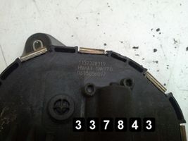 Citroen C6 Rear window wiper motor 1137328319