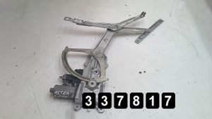 Opel Astra H Elektryczny podnośnik szyby drzwi 0130821989