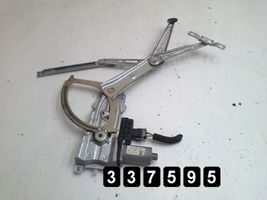 Opel Zafira B Priekinio el. Lango pakėlimo mechanizmo komplektas 13132434