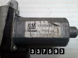 Opel Zafira B Mécanisme lève-vitre avant avec moteur 13132435