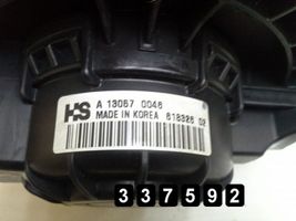 Chevrolet Spark Soplador/ventilador calefacción A130670048